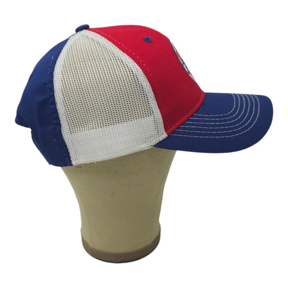 Quality Co-Op Products Mesh Snapback Cap Trucker Baseball Logo Patch Farming Hat - Picture 10 of 14